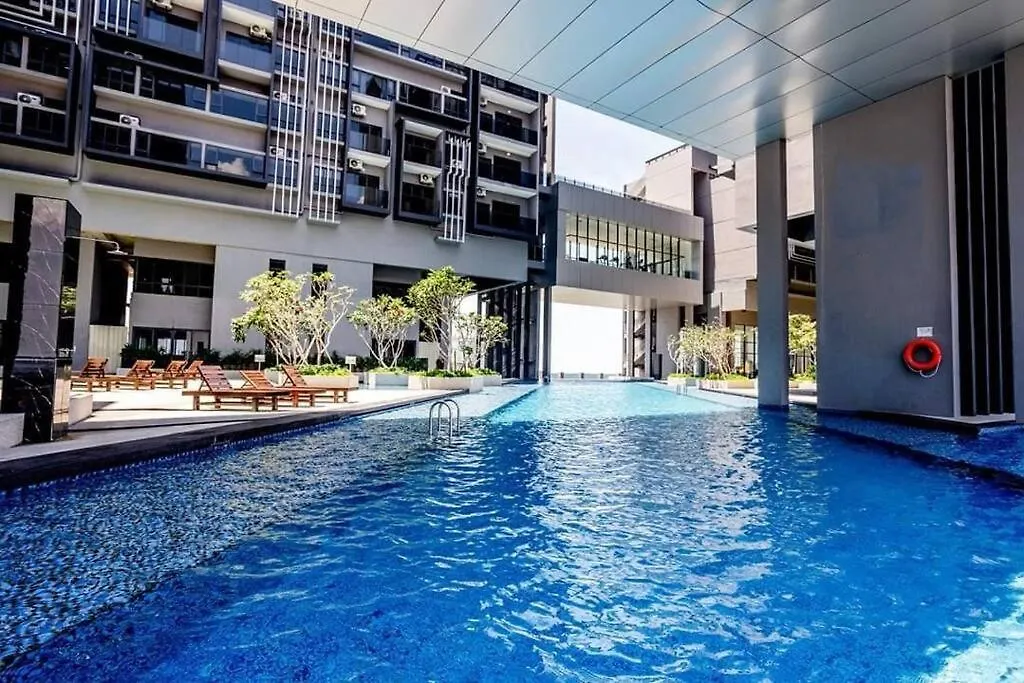 Relaxing•Comfortable•Privatebathtub•Imperioresidence Malacca