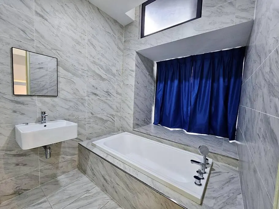Relaxing•Comfortable•Privatebathtub•Imperioresidence Malacca 0*,
