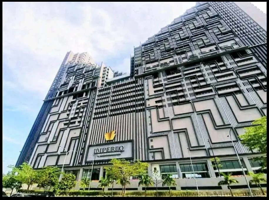 Apartment Relaxing•Comfortable•Privatebathtub•Imperioresidence Malacca