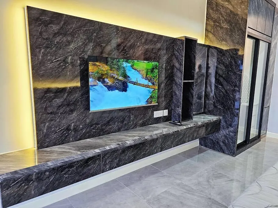 Relaxing•Comfortable•Privatebathtub•Imperioresidence Malacca Apartment