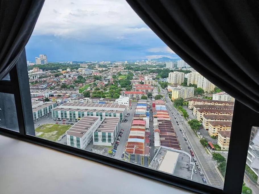 Relaxing•Comfortable•Privatebathtub•Imperioresidence Malacca