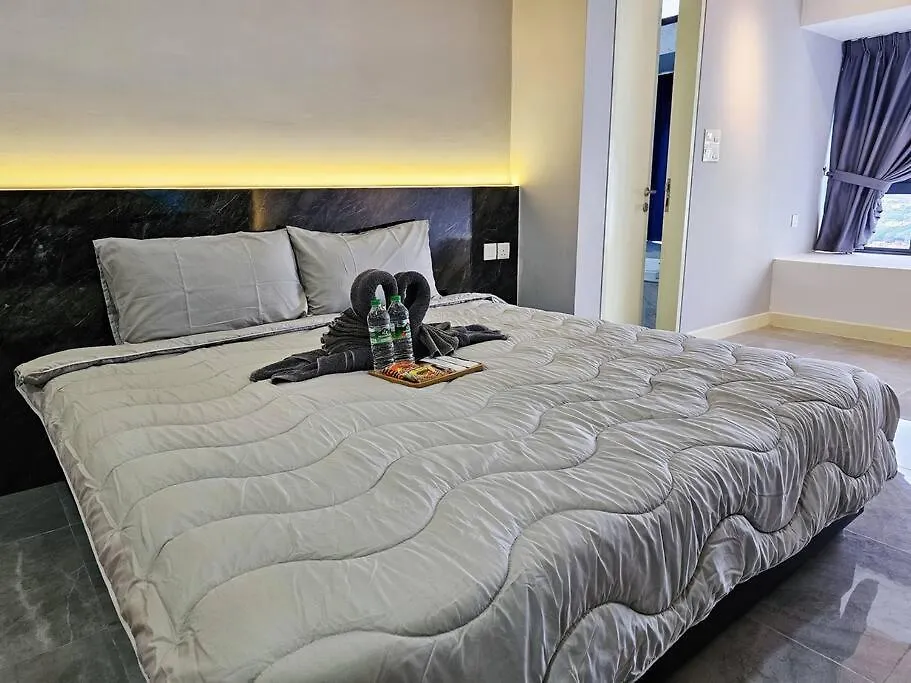 Apartment Relaxing•Comfortable•Privatebathtub•Imperioresidence Malacca