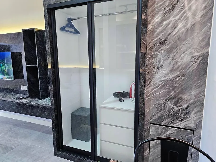 Relaxing•Comfortable•Privatebathtub•Imperioresidence Malacca Malaysia