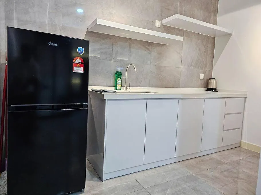 Relaxing•Comfortable•Privatebathtub•Imperioresidence Malacca Apartment