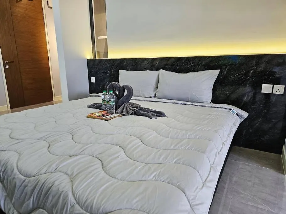 Relaxing•Comfortable•Privatebathtub•Imperioresidence Malacca 0*,  Malaysia