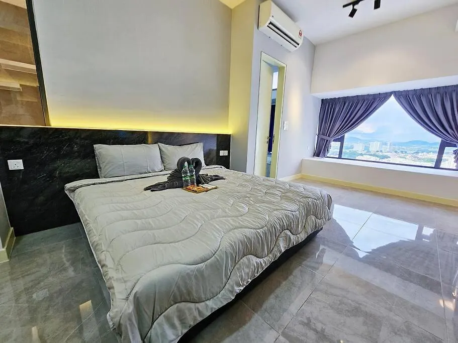 Apartment Relaxing•Comfortable•Privatebathtub•Imperioresidence Malacca